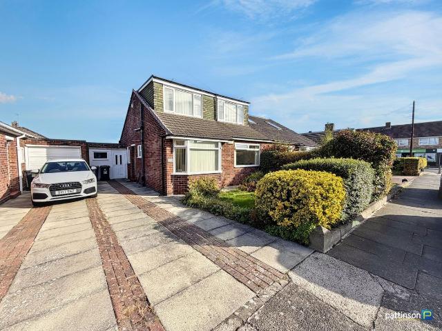 House for rent in Wideopen, North Tyneside
