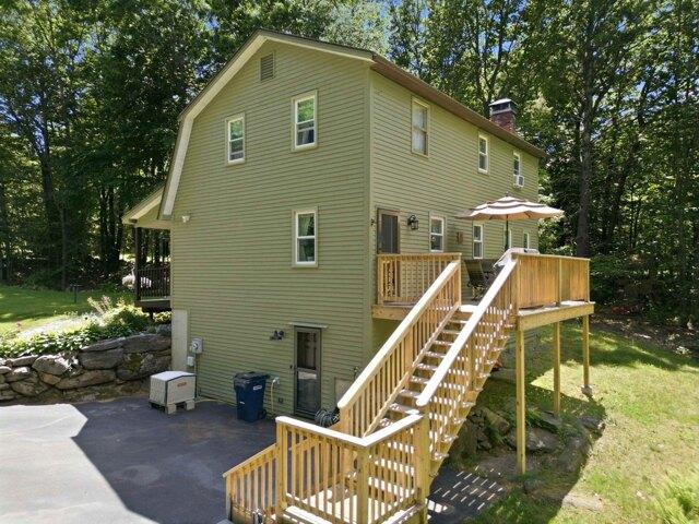 House for sale in New Hampshire