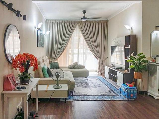 Apartment for sale in Sepang, Tanjong Sepat