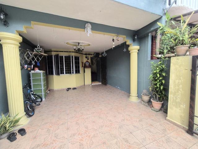 Terraced House for sale in Langat, Selangor