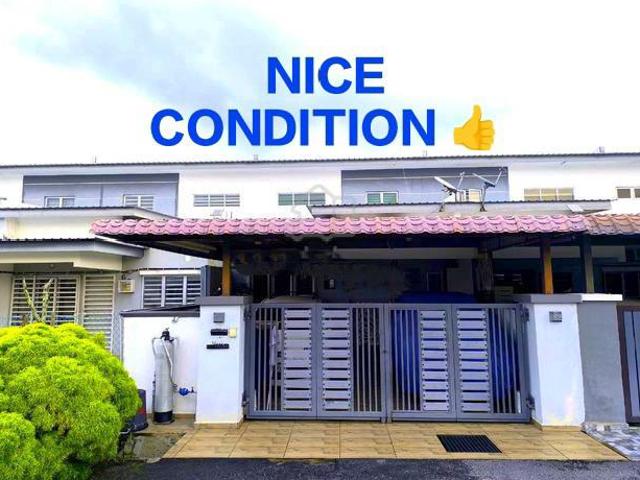 Terraced House for sale in Serendah, Hulu Selangor