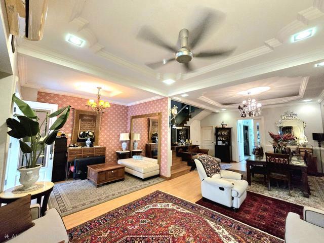 Terraced House for sale in Langat, Selangor
