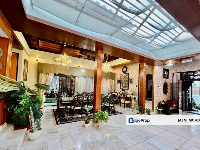 House for rent in Langat, Selangor