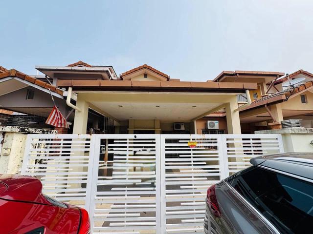 Terraced House for sale in Shah Alam, Petaling