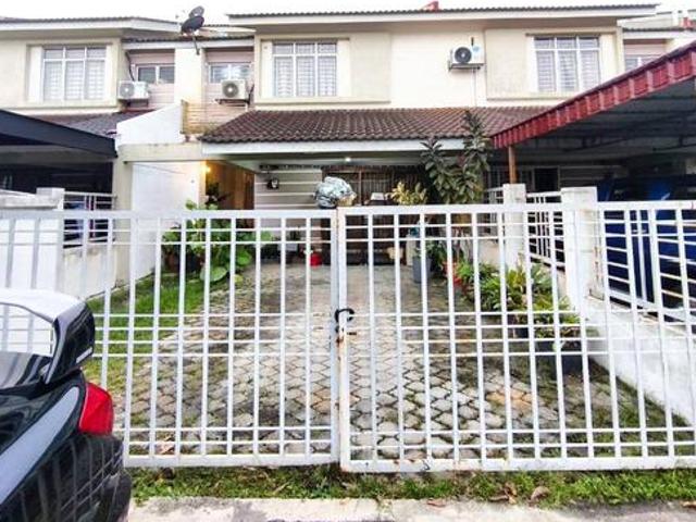 Terraced House for sale in Kajang, Langat