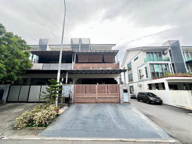Terraced House for sale in Kajang, Langat