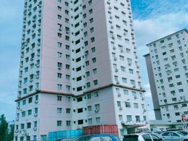 Apartment for sale in Selayang, Selangor