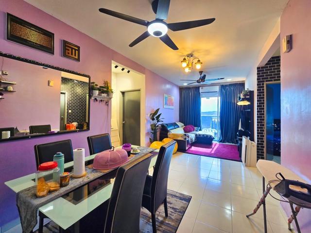 Apartment for sale in Selayang, Selangor