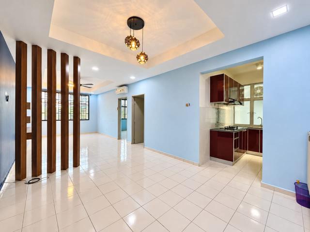 Apartment for sale in Johore Bahru, Johor