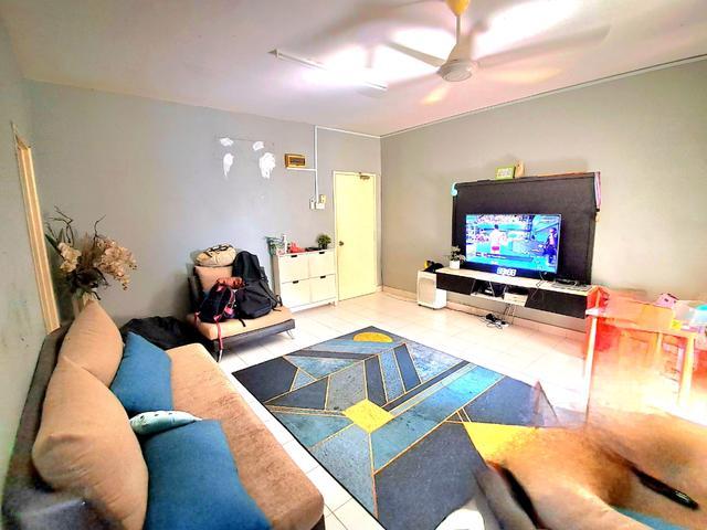 Apartment for sale in Kajang, Langat