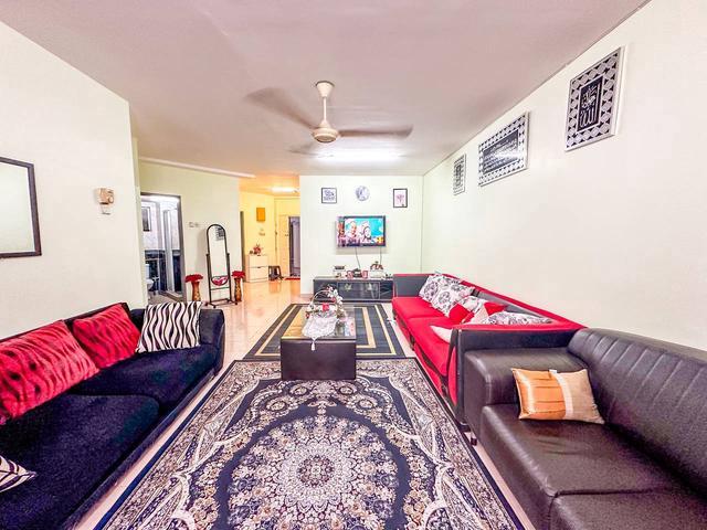Apartment for sale in Kajang, Langat