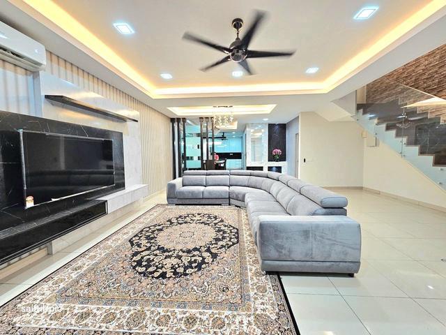 Terraced House for sale in Petaling, Alam Impian