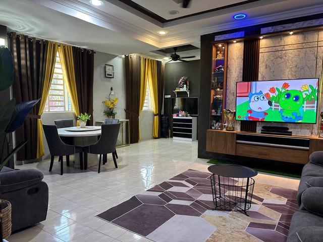 Terraced House for sale in Wellesley, Penang