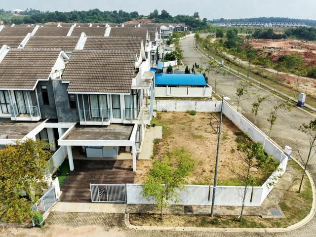 Terraced House for sale in Kuantan, Pahang