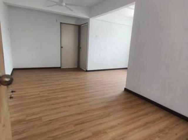 Flat for sale in Wellesley, Penang