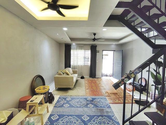 Terraced House for sale in Selayang, Selangor