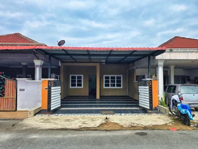 Terraced House for sale in Ulu Dong, Selangor