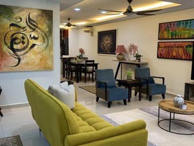 Terraced House for sale in Country Heights Damansara, Kuala Lumpur