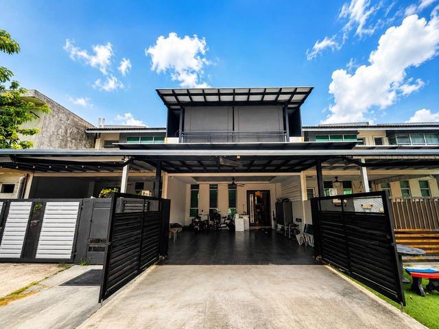 Terraced House for sale in Kajang, Langat