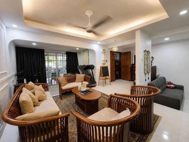 Terraced House for sale in Langat, Selangor