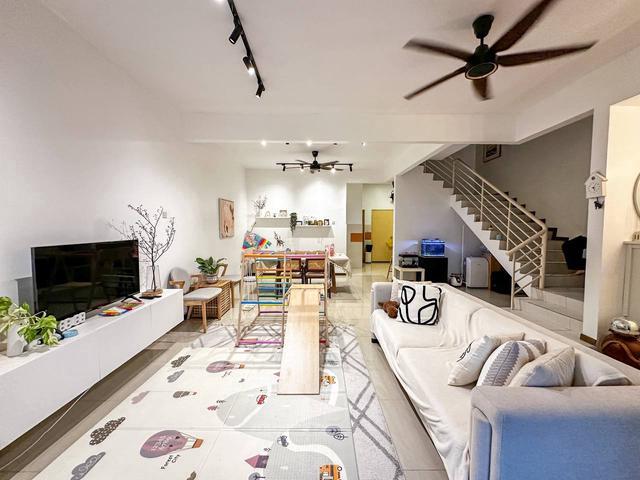 Terraced House for sale in Petaling, Alam Impian