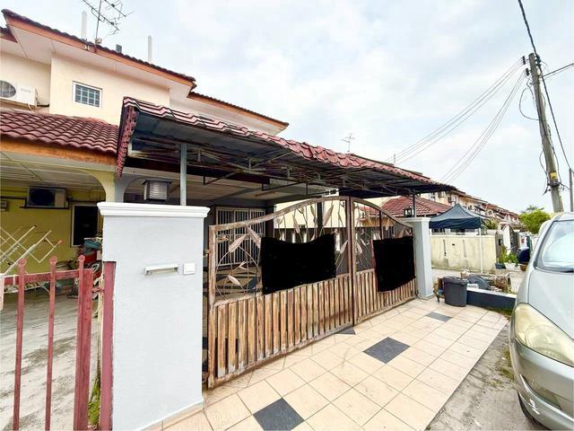 Terraced House for sale in Kajang, Langat
