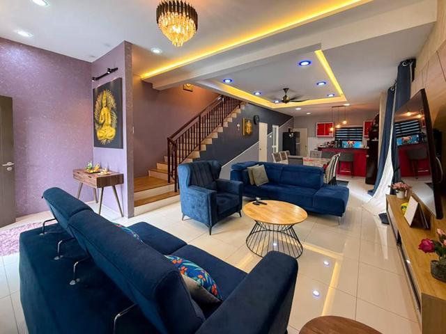Terraced House for sale in Tanjong Sepat, Selangor