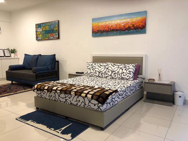 Condominium for rent in Kajang, Langat