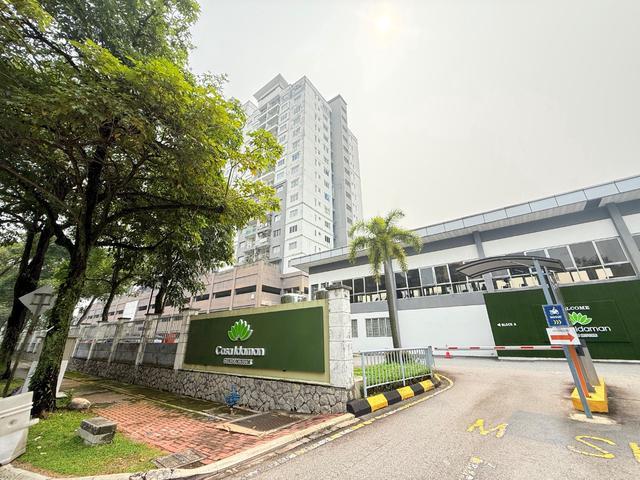Condominium for sale in Sentul, Kuala Lumpur