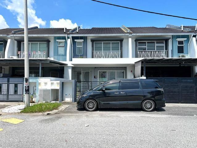 Terraced House for sale in Serendah, Selangor