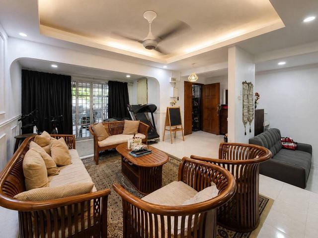 Terraced House for sale in Country Heights Damansara, Kuala Lumpur