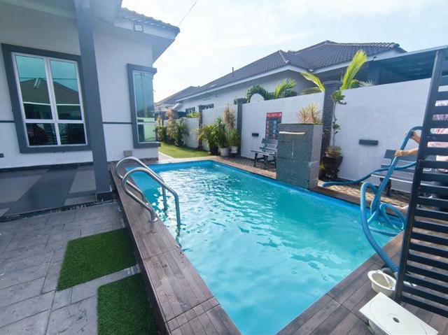 Residential House for sale in Ujong Pasir, Malaka