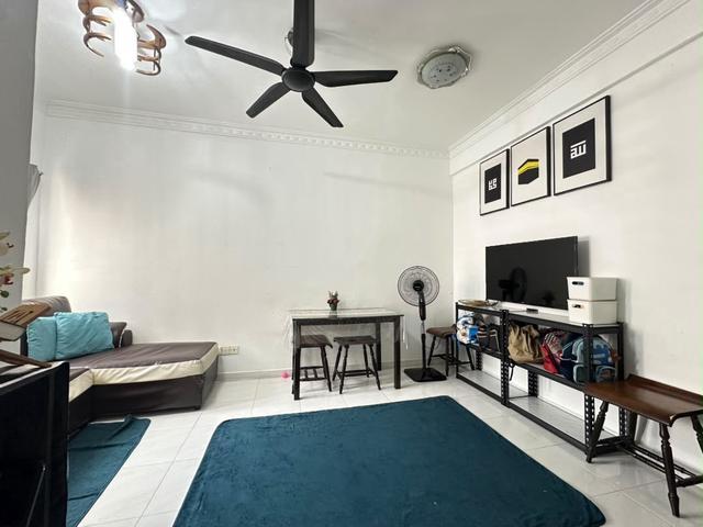 Apartment for sale in Kepong, Kuala Lumpur