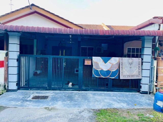 Terraced House for sale in Port Dickson