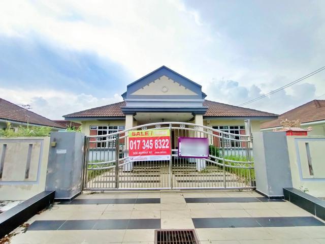 Bungalow for sale in Tanjong Sepat, Selangor