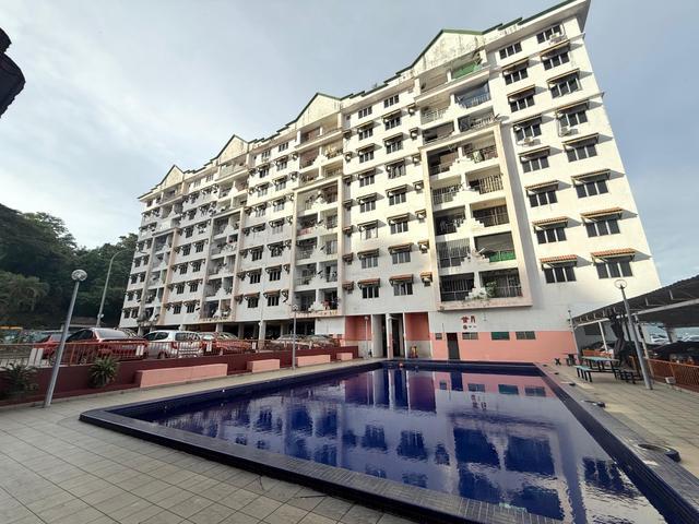 Apartment for sale in Kajang, Langat