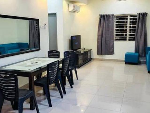 Condominium for rent in Cheras, Kuala Lumpur