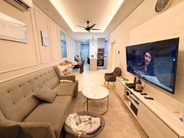 Apartment for sale in Tanjong Sepat, Selangor