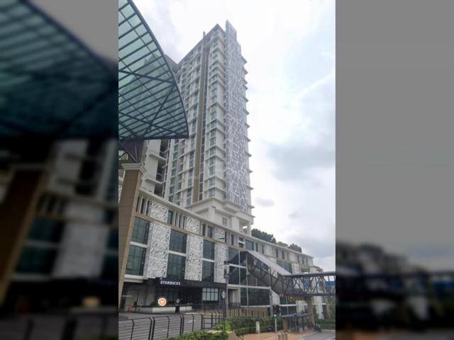 Apartment for rent in Putrajaya