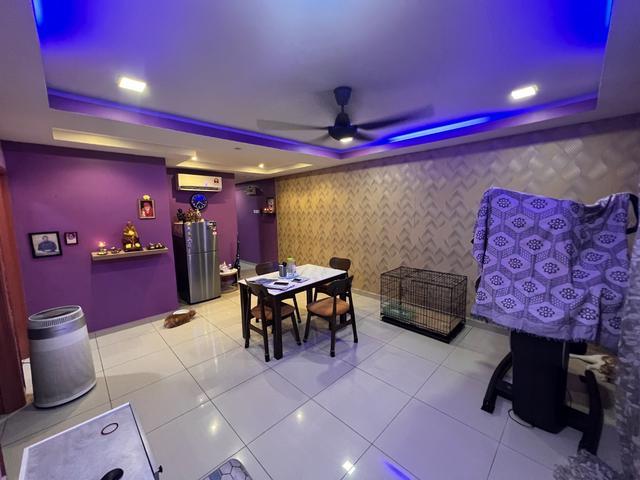 Apartment for sale in Selayang, Selangor