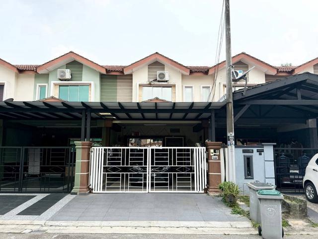 Terraced House for sale in Pasir Gudang, Johor