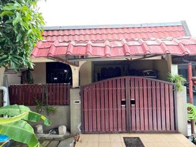 Terraced House for sale in Duyong, Malaka