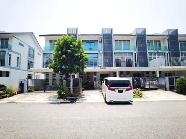 Terraced House for sale in Kajang, Langat