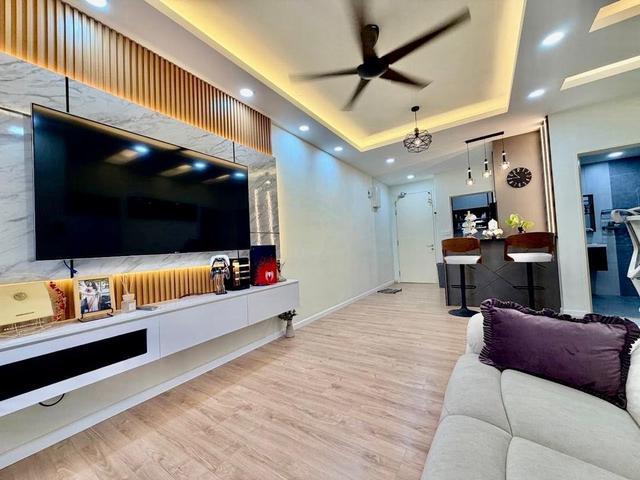 Serviced Residence for sale in Shah Alam, Petaling