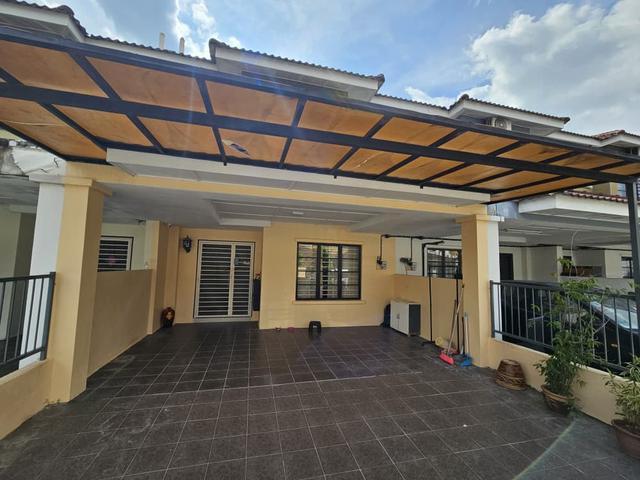 Terraced House for rent in Kajang, Langat