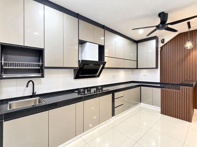Terraced House for sale in Zon Perindustrian Bebas Telok Panglima Garang, Teluk Panglima Garang