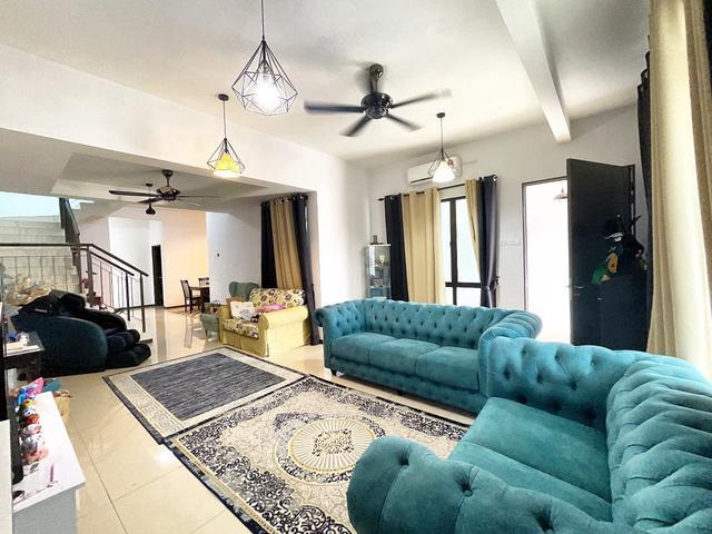 Terraced House for sale in Tanjong Sepat, Selangor