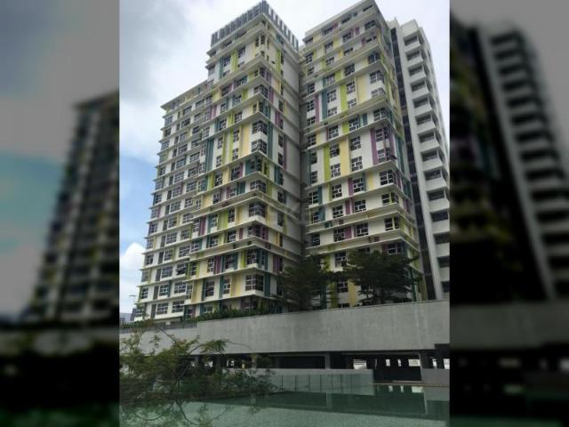 Apartment for rent in Tanjong Sepat, Selangor