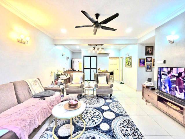 Apartment for sale in Kuala Lumpor