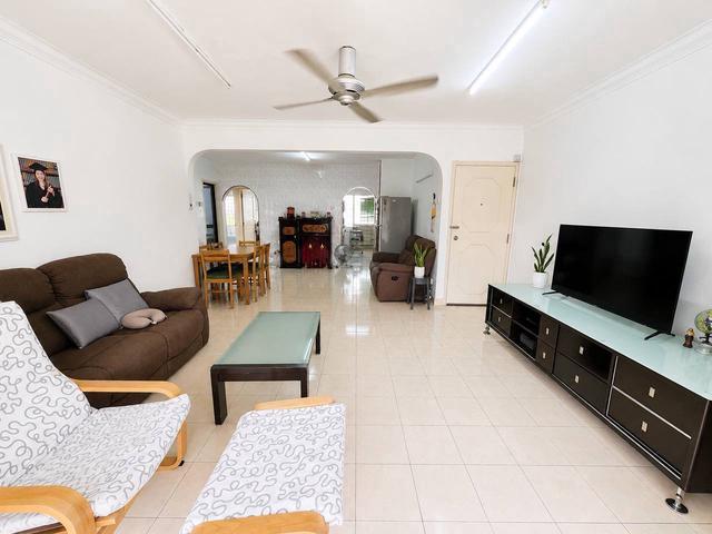 Apartment for sale in Langat, Selangor